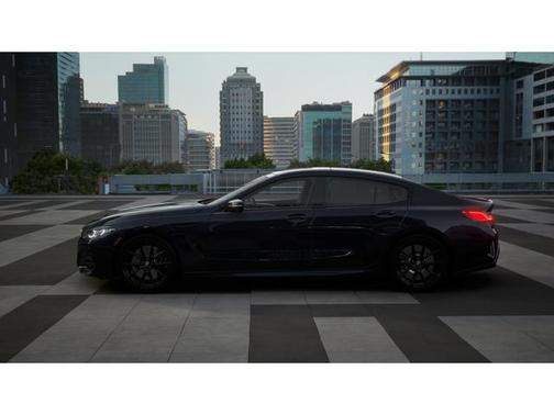 2026 BMW 840 Gran Coupe i xDrive