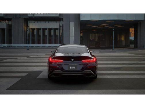 2026 BMW 840 Gran Coupe i xDrive