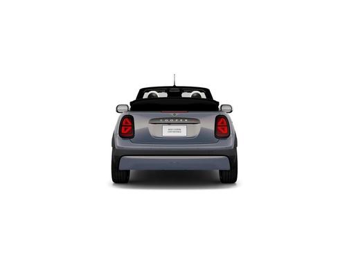 2026 MINI Convertible Cooper S