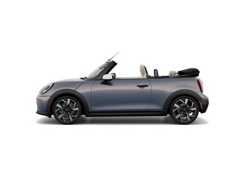 2026 MINI Convertible Cooper S
