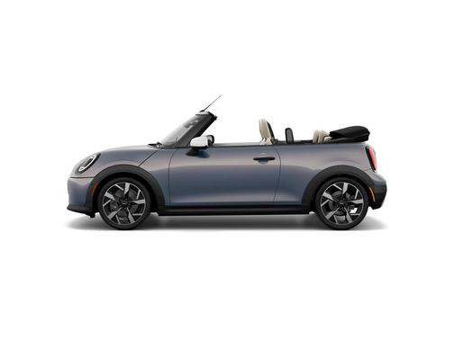2026 MINI Convertible Cooper S