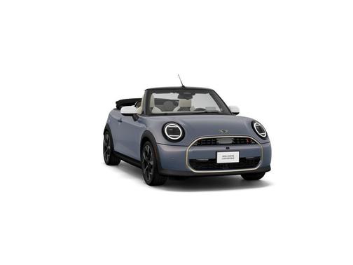 2026 MINI Convertible Cooper S