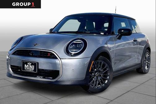 2025 MINI Hardtop Cooper S