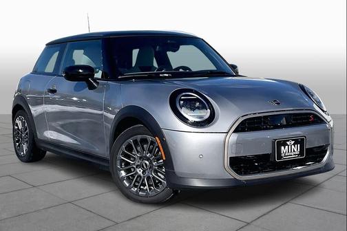 2025 MINI Hardtop Cooper S