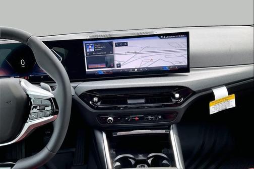 Mineral White Metallic 2026 BMW 330 xDrive NA