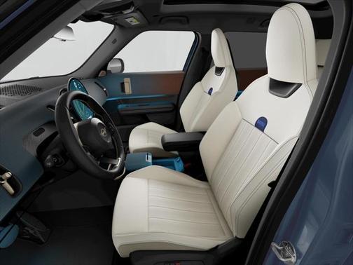 2025 MINI Countryman Cooper S ALL4