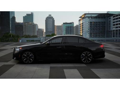 2026 BMW 540 i xDrive