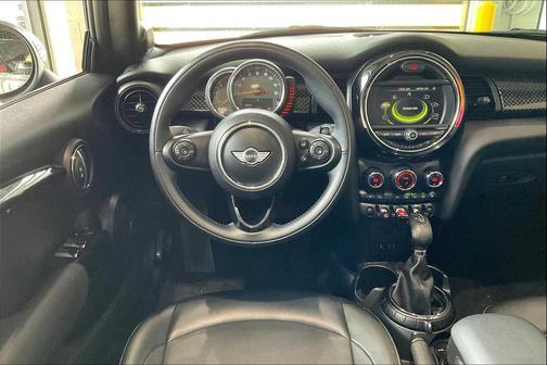 2016 MINI Convertible Cooper S