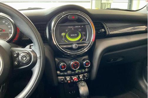 2016 MINI Convertible Cooper S