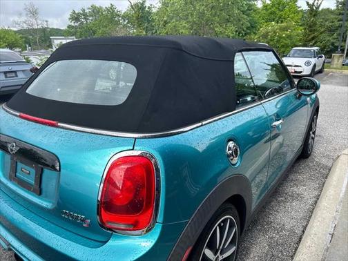2016 MINI Convertible Cooper S
