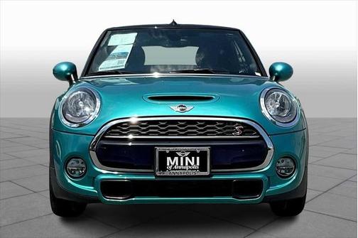 2016 MINI Convertible Cooper S