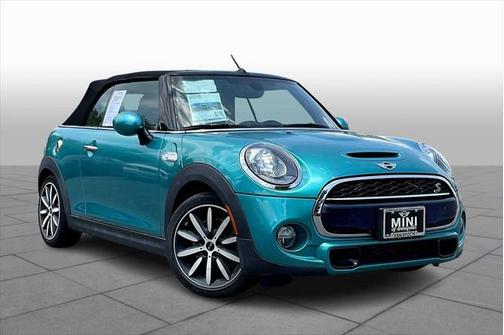 2016 MINI Convertible Cooper S