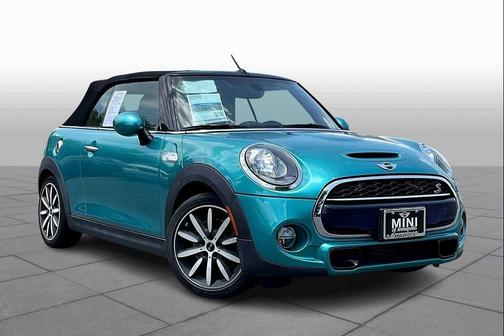2016 MINI Convertible Cooper S