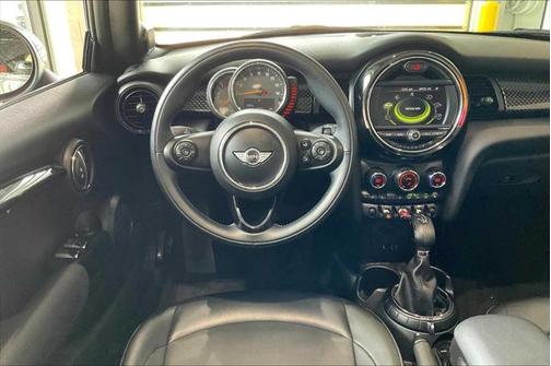 2016 MINI Convertible Cooper S
