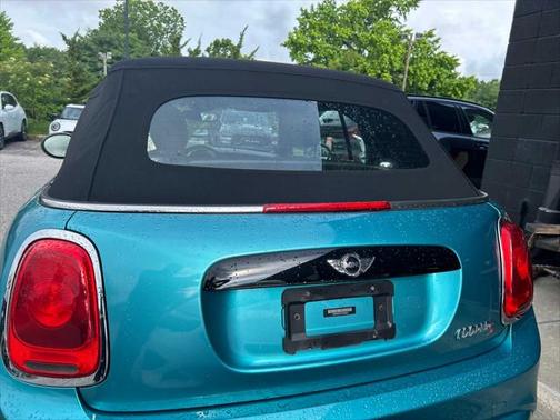 2016 MINI Convertible Cooper S