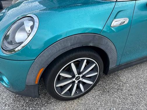 2016 MINI Convertible Cooper S