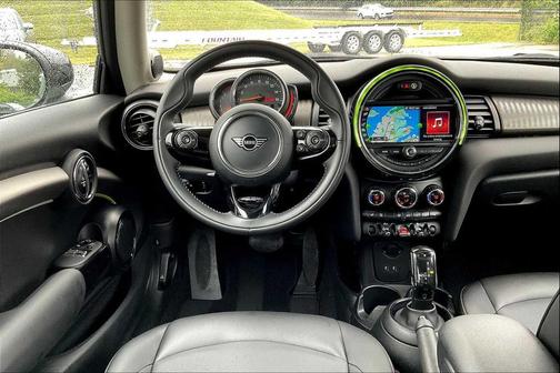 2020 MINI Hardtop Cooper