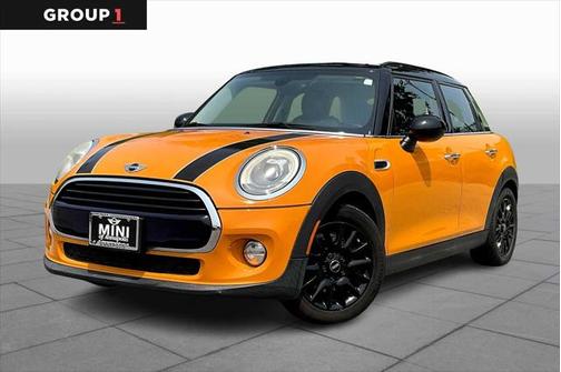 2016 MINI Hardtop Cooper