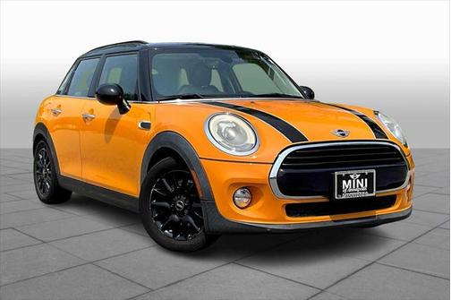 2016 MINI Hardtop Cooper