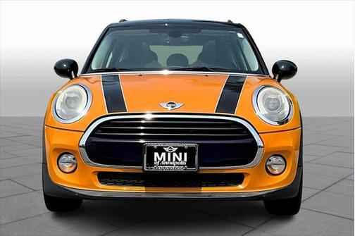 2016 MINI Hardtop Cooper