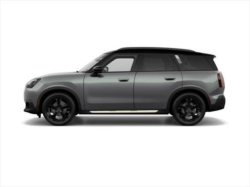 2026 MINI Countryman ICONIC