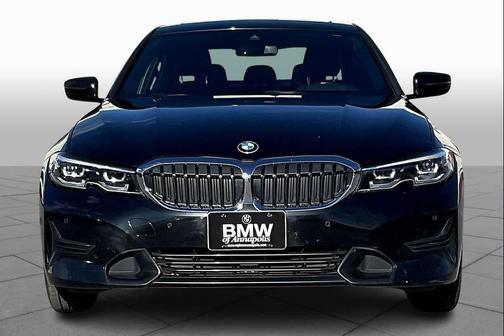 2020 BMW 330 i xDrive