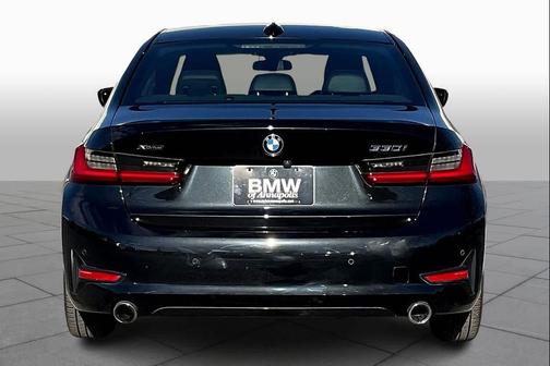 2020 BMW 330 i xDrive