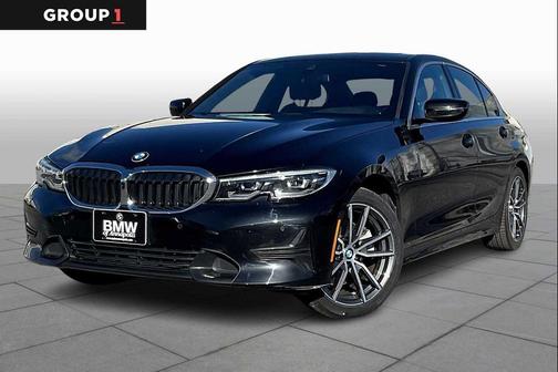 2020 BMW 330 i xDrive