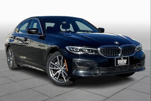 2020 BMW 330 i xDrive