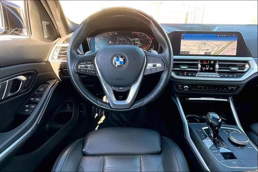 2020 BMW 330 i xDrive