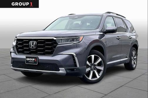 2023 Honda Pilot AWD Elite