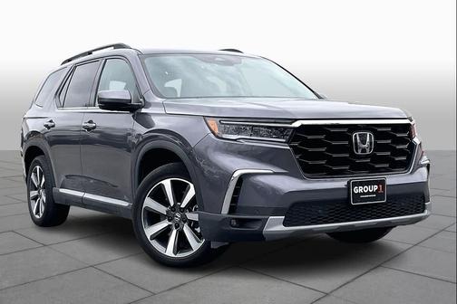 2023 Honda Pilot AWD Elite