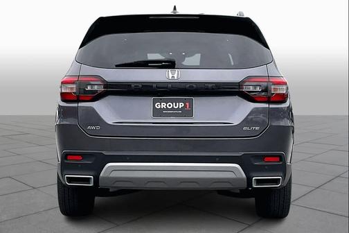 2023 Honda Pilot AWD Elite