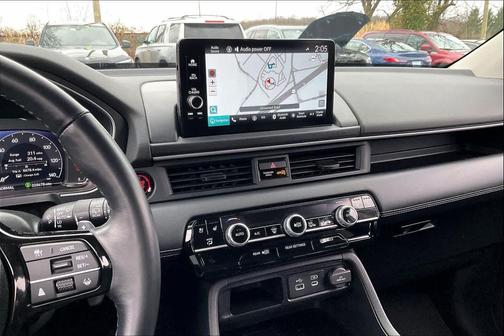 2023 Honda Pilot AWD Elite