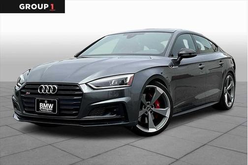 2019 Audi S5 3.0T Prestige
