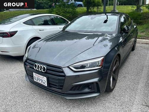 2019 Audi S5 3.0T Prestige