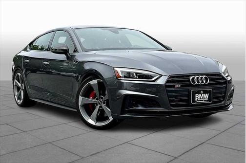 2019 Audi S5 3.0T Prestige