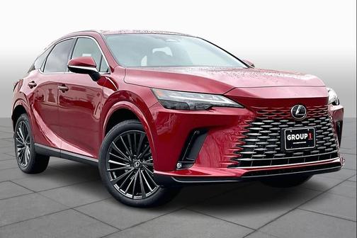 2026 Lexus RX 350 Premium