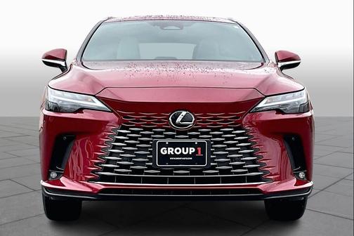 2026 Lexus RX 350 Premium