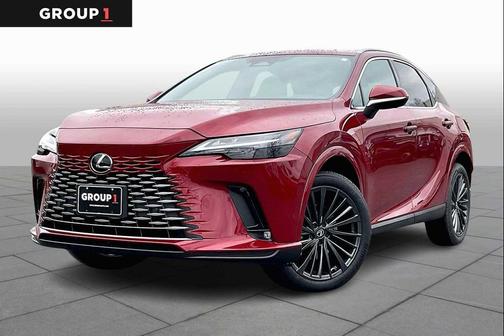 2026 Lexus RX 350 Premium