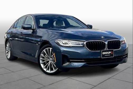 2023 BMW 530e Base