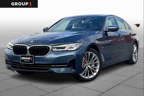 2023 BMW 530e Base