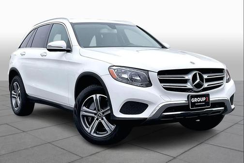 2019 Mercedes-Benz GLC 300 Base