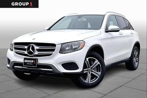 2019 Mercedes-Benz GLC 300 Base