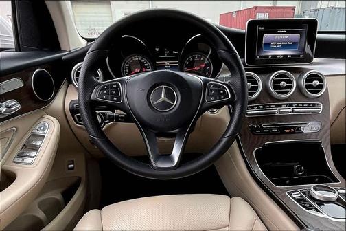 2019 Mercedes-Benz GLC 300 Base