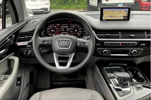 2019 Audi Q7 55 Premium Plus