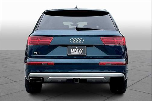2019 Audi Q7 55 Premium Plus