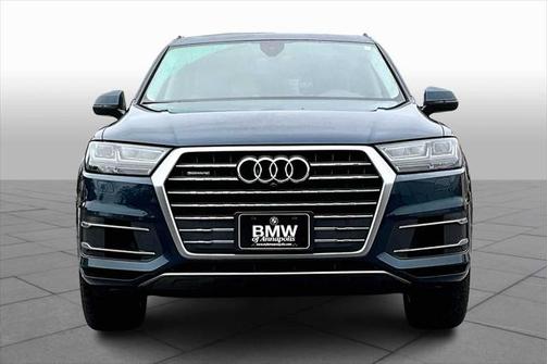 2019 Audi Q7 55 Premium Plus