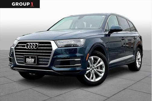 2019 Audi Q7 55 Premium Plus