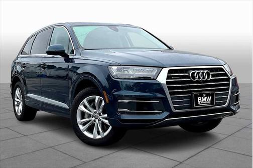 2019 Audi Q7 55 Premium Plus